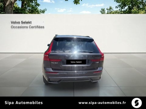 Voitures D'occasion À Anglet | Volvo Xc60 T6 Awd Hybride Rechargeable 253 Ch+145 Ch Geartronic 8...