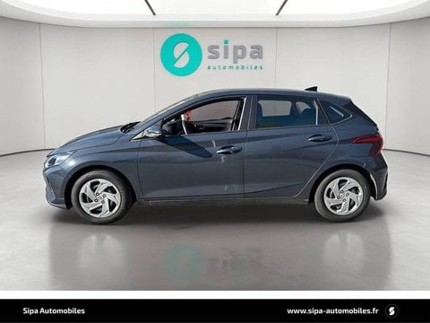Voitures D'occasion À Muret | Hyundai I20 1.2 84 Intuitive 5P