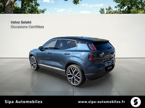 Voitures D'0Km À Mérignac | Volvo Ex30 P5 Long Range 272 Ch Black Edition 5P