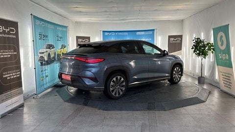 Voitures D'0Km À Fenouillet | Byd Sealion 7 82,5 Kwh 313Ch Rwd Comfort 5P