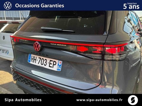 Voitures D'occasion À Lescar | Volkswagen Tayron 2.0 Tdi 150Ch Dsg7 7Pl R-Line Edition 5P