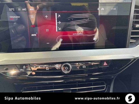 Voitures D'0Km À Toulouse | Opel Mokka 1.2 Turbo Hybrid 145 Ch E-Dct6 Gs 5P