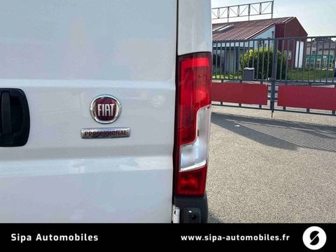 Voitures D'occasion À Lescar | Fiat Ducato Fg Ducato Fourgon Tole Mh2 3.5 T 140 Ch S&S Bvm6 4P
