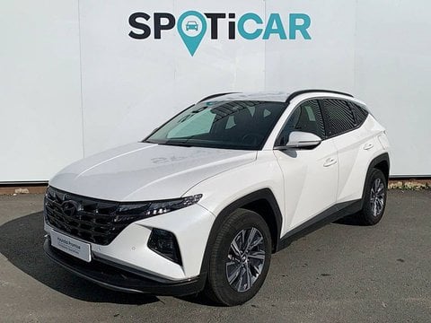 Voitures D'occasion À Villenave-D'ornon | Hyundai Tucson Iv 1.6 T-Gdi 230 Hybrid Bva6 Creative 5P
