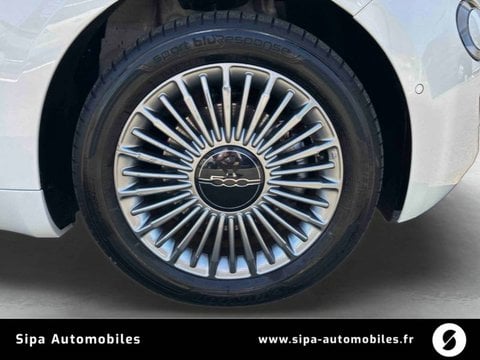 Voitures D'occasion À Lescar | Fiat 500 Iii Electrique E 118 Ch Nouvelle 3P