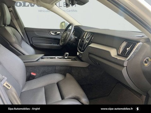 Voitures D'occasion À Anglet | Volvo Xc60 Ii T6 Recharge Awd 253 Ch + 145 Ch Geartronic 8 Inscri...