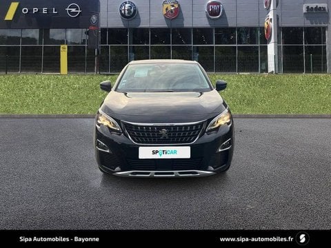 Voitures D'occasion À Bayonne | Peugeot 3008 Puretech 130Ch S&S Eat8 Allure 5P