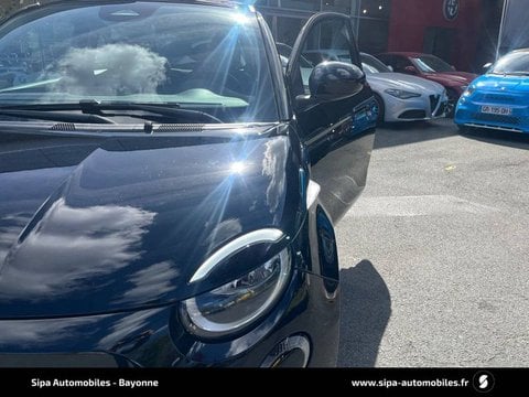 Voitures D'occasion À Bayonne | Fiat 500 Iii Electrique E 118 Ch Icône 3P