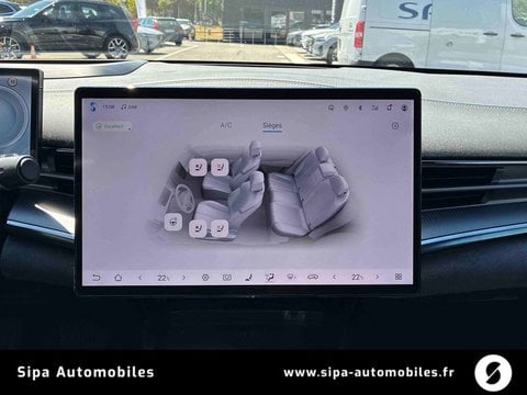 Voitures D'occasion À Labège | Byd Seal 82,5 Kwh 530 Ch Awd Excellence 4P