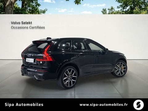 Voitures D'occasion À Labège | Volvo Xc60 T8 Awd Hybride Rechargeable 310 Ch+145 Ch Geartronic ...