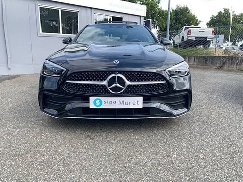 Voitures D'occasion À Muret | Mercedes-Benz Classe C V 300 De 9G-Tronic 4Matic E-Hybrid Eq Amg L...