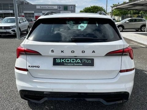 Voitures D'occasion À Tarbes | Škoda Kamiq 1.5 Tsi 150 Ch Dsg7 Monte-Carlo 5P