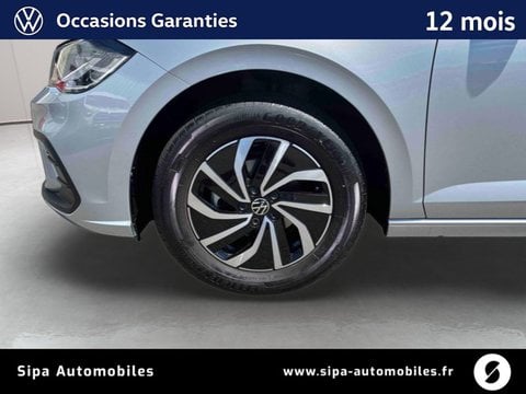 Voitures D'occasion À Lescar | Volkswagen Polo 1.0 Tsi 95 S&S Bvm5 Life Plus 5P