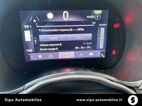 Voitures D'occasion À Bayonne | Fiat 500 Iii Electrique E 95 Ch Icône 3P