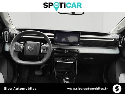 Voitures D'occasion À Lescar | Citroën C3 Electrique Iv E- 113 Ch Automatique Max 5P