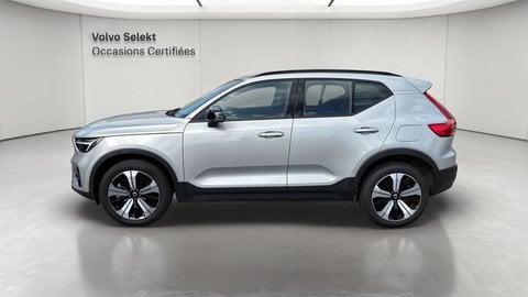 Voitures D'occasion À Lormont | Volvo Xc40 Recharge 231 Ch 1Edt Start 5P