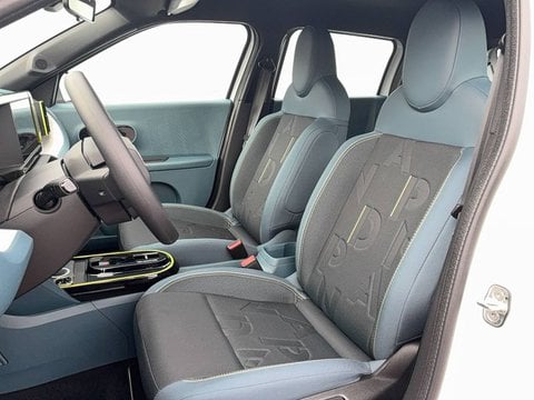 Voitures D'0Km À Libourne | Fiat Panda Grande Electrique Grande E 83Ch Red 5P