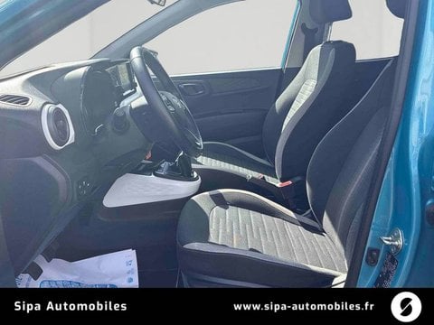 Voitures D'occasion À Villenave-D'ornon | Hyundai I10 1.0 67 Eco Creative 5P