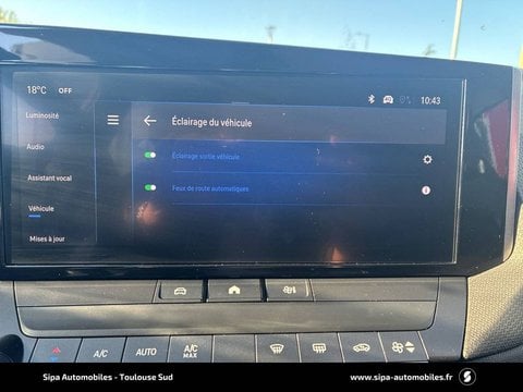 Voitures D'occasion À Toulouse | Opel Astra 1.2 Turbo 110 Ch Bvm6 5P