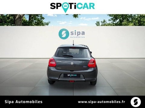 Voitures D'occasion À Mérignac | Suzuki Swift 1.2 Dualjet Hybrid Shvs Pack 5P