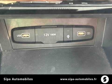 Voitures D'occasion À Le Bouscat | Hyundai Tucson 1.6 T-Gdi 265 Htrac Plug-In Bva6 Business 5P