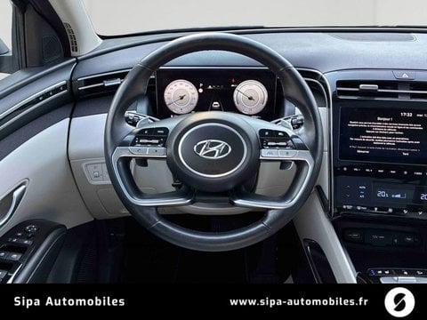 Voitures D'occasion À Le Bouscat | Hyundai Tucson 1.6 T-Gdi 230 Hybrid Bva6 Executive 5P