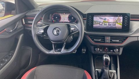 Voitures D'occasion À Lescar | Škoda Kamiq 1.0 Tsi Evo 110 Ch Dsg7 Monte-Carlo 5P