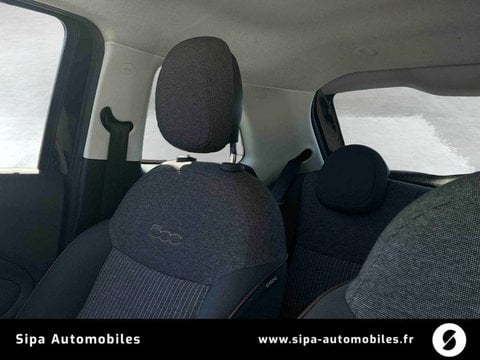 Voitures D'occasion À Lescar | Fiat 500 Iii Electrique E 118 Ch Icône Plus 3P