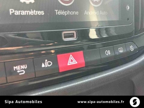 Voitures D'occasion À Mérignac | Fiat Doblò Doblo Cargo Ft 1.6 Multijet 105 Pro Lounge 4P