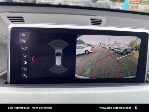 Voitures D'occasion À Mont-De-Marsan | Bmw X1 F48 Xdrive 25E 220 Ch Bva6 M Sport 5P