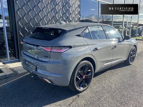Voitures D'occasion À Lescar | Ds Ds 4 Ds4 Bluehdi 130 Eat8 Performance Line 5P