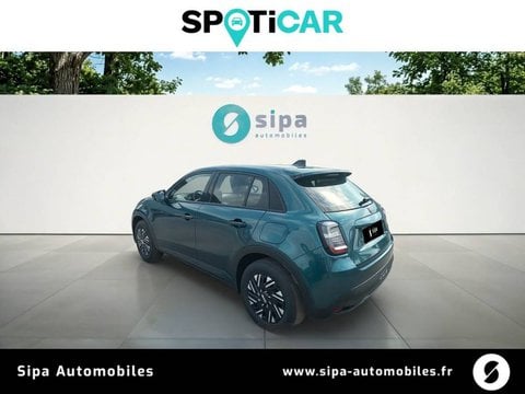Voitures D'occasion À Toulouse | Fiat 600 T-Gen 3 1.2 Hybrid 110Ch Edct6 5P