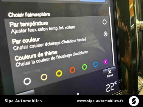 Voitures D'occasion À Anglet | Volvo Xc60 D4 Adblue 190 Ch Geartronic 8 Inscription 5P