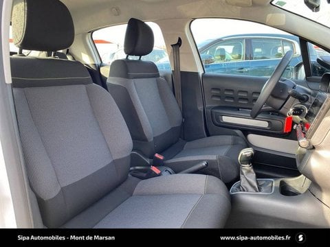Voitures D'occasion À Mont-De-Marsan | Citroën C3 Puretech 83 S&S Bvm5 C-Series 5P