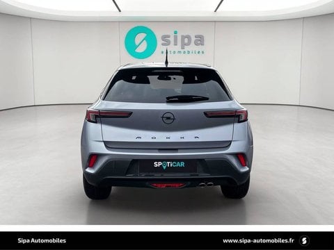 Voitures D'occasion À Toulouse | Opel Mokka 1.2 Turbo 130 Ch Bvm6 Gs Line 5P