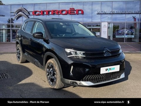 Voitures D'occasion À Mont-De-Marsan | Citroën C5 Aircross Hybride 136 E-Dcs6 Plus 5P
