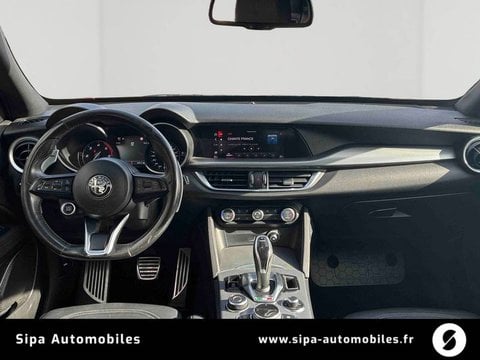 Voitures D'occasion À Toulouse | Alfa Romeo Stelvio 2.2 190 Ch At8 Sprint 5P