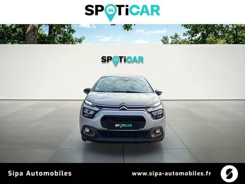 Voitures D'occasion À Mont-De-Marsan | Citroën C3 Puretech 83 S&S Bvm5 C-Series 5P