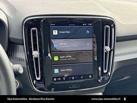 Voitures D'occasion À Mérignac | Volvo Xc40 B3 163 Ch Dct7 Ultimate 5P