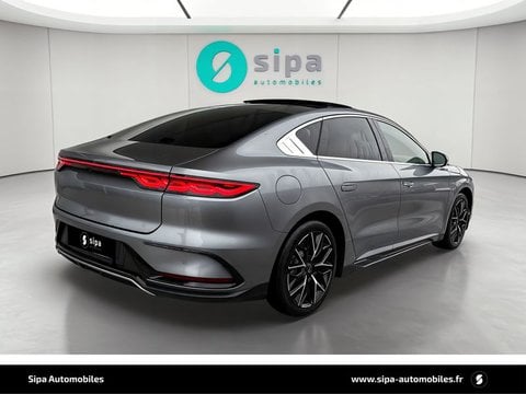 Voitures D'occasion À Mérignac | Byd Han 85 Kwh 517Ch Executive 4P