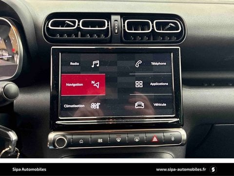 Voitures D'occasion À Mont-De-Marsan | Citroën C3 Aircross Bluehdi 110 S&S Bvm6 Plus 5P