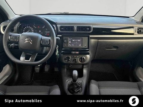 Voitures D'occasion À Toulouse | Citroën C3 Puretech 83 S&S Bvm5 You! 5P