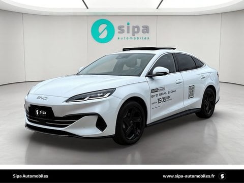 D'0Km À Mérignac | Byd Seal 6 1.5L Dm-I 156 Kw Phev Comfort Lite 4P