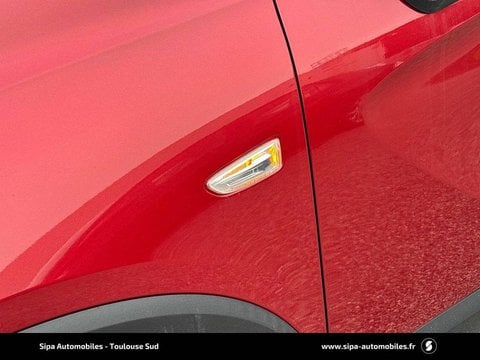 Voitures D'occasion À Toulouse | Opel Crossland X Crossland 1.2 83 Ch Edition 5P