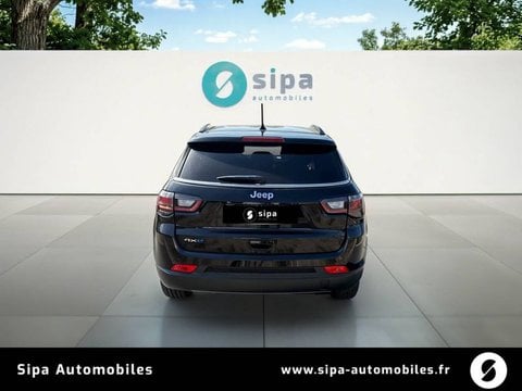 Voitures D'occasion À Toulouse | Jeep Compass 1.3 Phev T4 190 Ch 4Xe Eawd Limited 5P