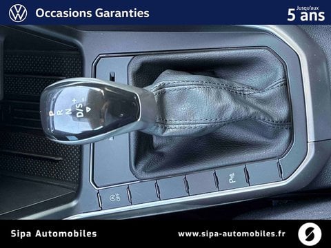 Voitures D'occasion À Lescar | Volkswagen Polo 1.0 Tsi 95 S&S Dsg7 Vw Edition 5P