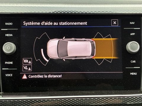 Voitures D'occasion À Tarbes | Volkswagen Polo 1.0 Tsi 95 S&S Dsg7 Life Plus 5P