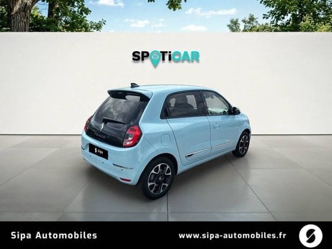 Voitures D'occasion À Toulouse | Renault Twingo Iii Tce 95 Edc Intens 5P