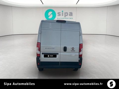 Voitures D'occasion À Lescar | Fiat Ducato Fg Ducato Fourgon Tole Mh2 3.5 T 140 Ch S&S Bvm6 4P