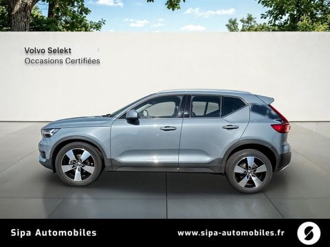 Voitures D'occasion À Mérignac | Volvo Xc40 T2 129 Ch Momentum Essentiel 5P